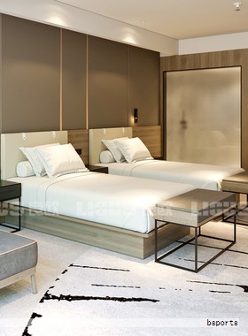 在科技与文化的融合推动、消费升级与政策引导下，中国文旅行业进入快速发展阶段。文化旅游总量持续扩大，产业结构不断优化，中国酒店业正向以创新、服务与体验为核心的新格局迈进。文化产业和旅游产业正成为经济增长的重要引擎，在“双碳”目标背景下，社会经济正在经历广泛而深刻的变革，各行业对自身提出更高要求，同时也迎来新的机遇。各行业以资源高效利用与绿色低碳为基底展开竞争，酒店家具作为市场新生力量，正在快速响应市场需求，在招投标领域发挥着重要作用。