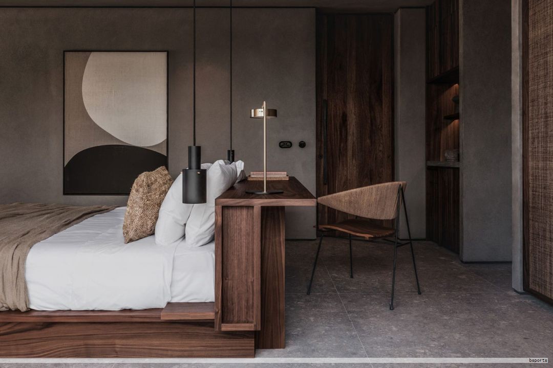 高端酒店客房家具定制方案：提升住宿体验的核心秘诀