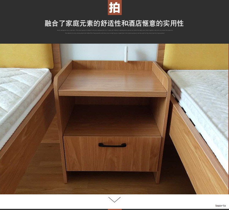 在度假酒店的设计语境中，家具不仅承担基本功能，更成为空间情感的塑造者。将自然元素融入家具的做法，悄然影响着客人的情绪与体验，而酒店家具工厂则以娴熟的工艺与前瞻理念，为自然元素与家具的深度融合提供坚实支撑。