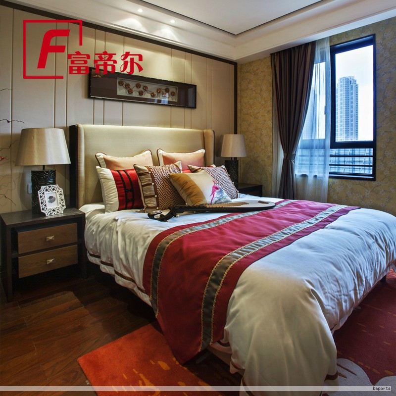 01 酒店客房基本功能