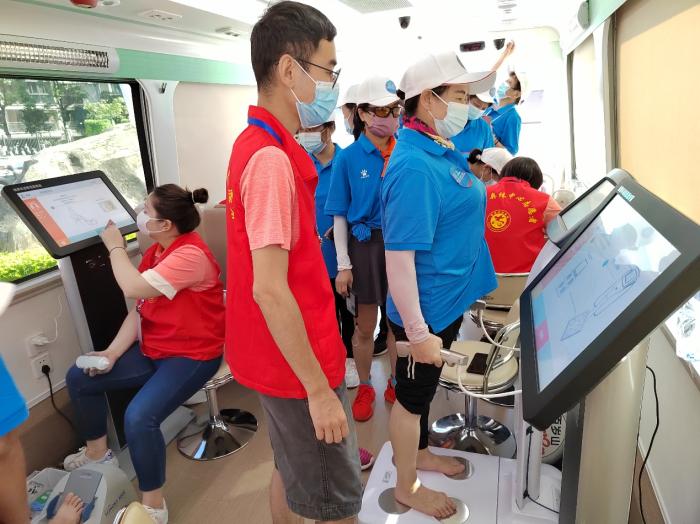 2022年全民健身志愿服务项目库入选127个项目，涵