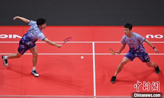 世界羽联总决赛：国羽九战七胜，“任何”出线