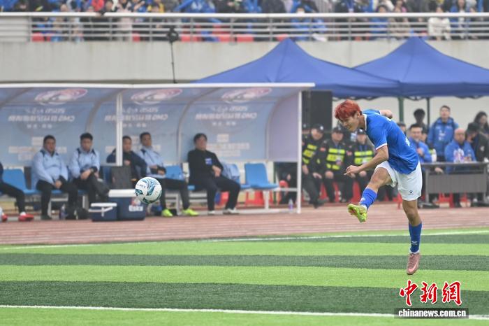 六支民间“超”字号冠军球队齐聚湖南永州，逐