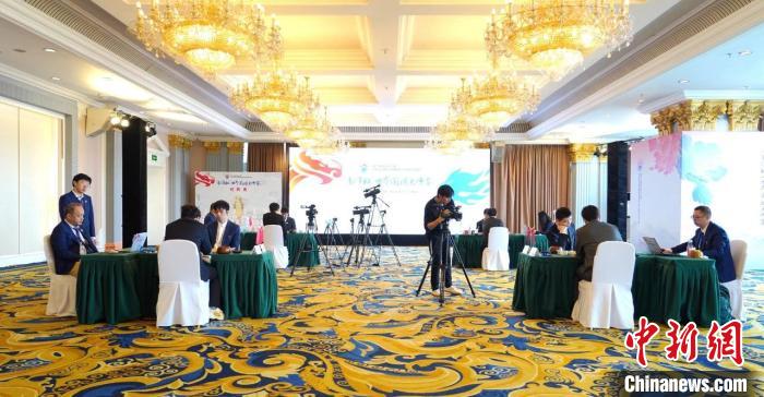 南洋杯世界围棋大师赛成都四强出炉：党毅飞对