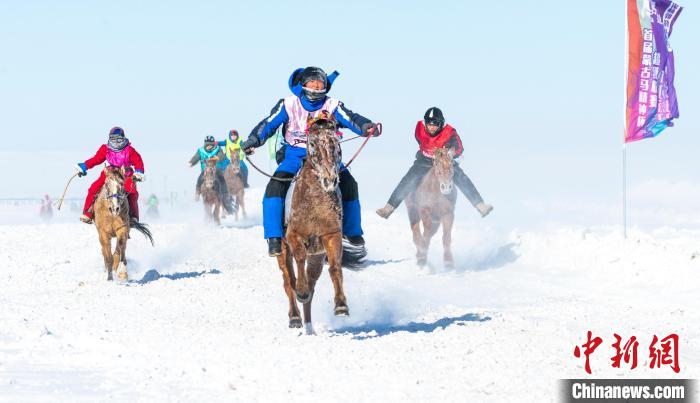 新春见闻：内蒙古马超联赛迎来总决赛，万名牧