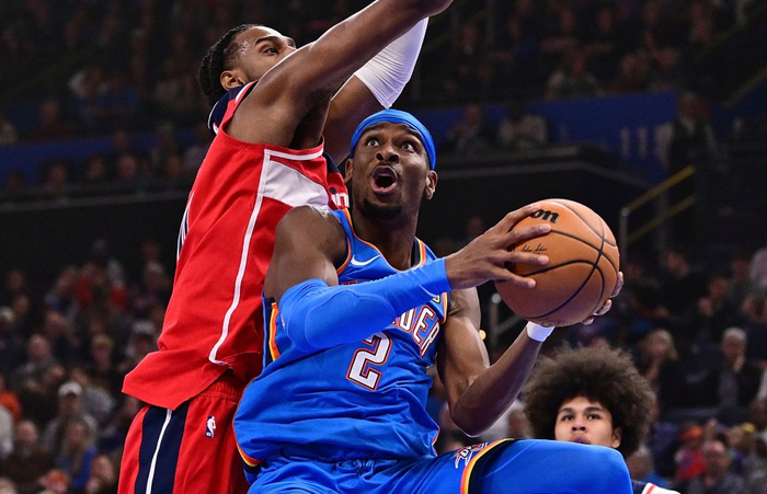 NBA常规赛焦点战前瞻：雷霆或大胜奇才 杜兰特冲