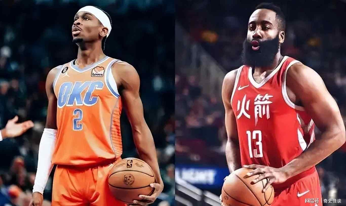 哈登与亚历山大造犯规之争引热议 规则与战术的