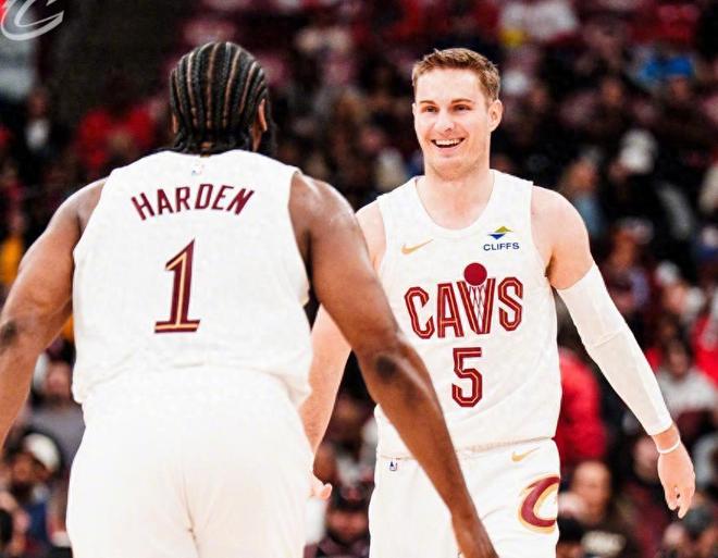 哈登独挑大梁率骑士险胜公牛 泰森首发首秀获认