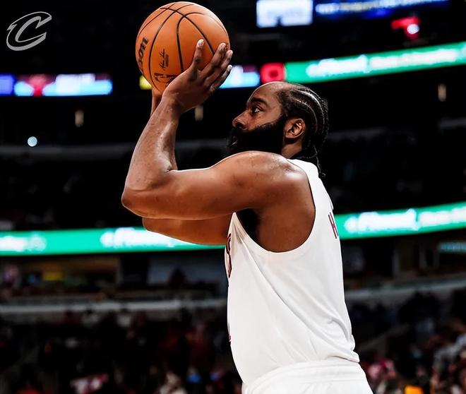 哈登独挑大梁率骑士险胜公牛 泰森首发首秀获认