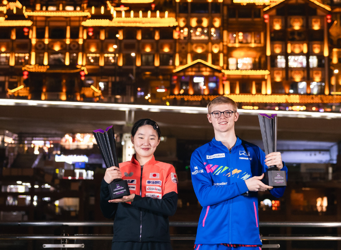 日乒新星张本美和夺女单冠军，国乒主场连丢两