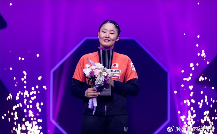 日乒新星张本美和夺女单冠军，国乒主场连丢两