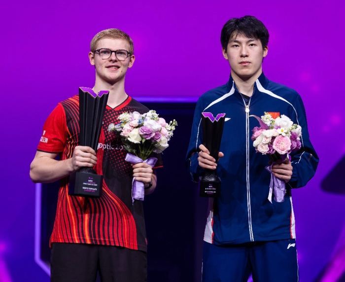 日乒新星张本美和夺女单冠军，国乒主场连丢两