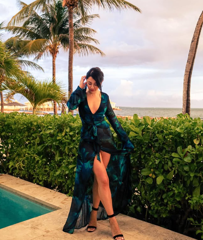 NBA品牌代理人Vic化身尼克斯铁粉 现场助威引热议