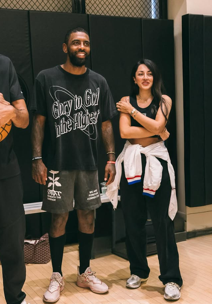 NBA品牌代理人Vic化身尼克斯铁粉 现场助威引热议