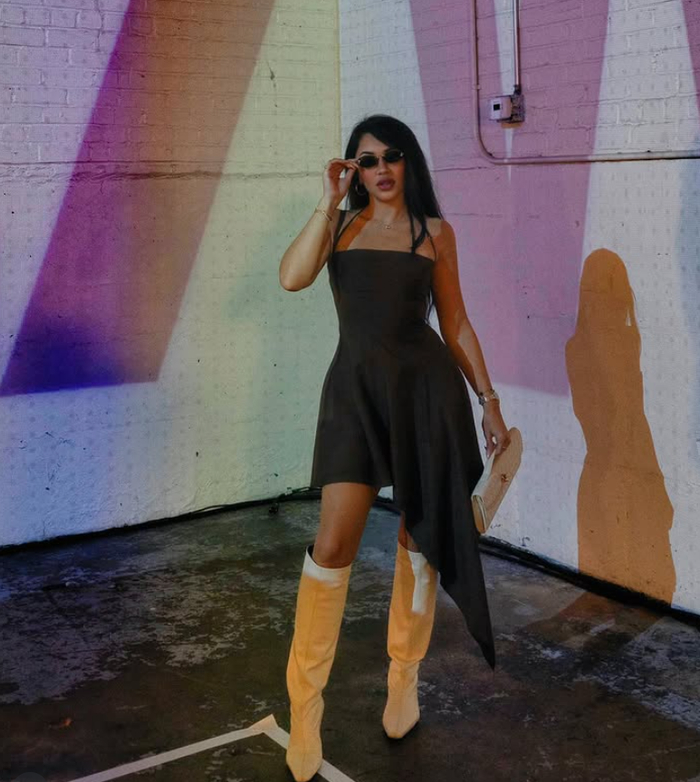 NBA品牌代理人Vic化身尼克斯铁粉 现场助威引热议