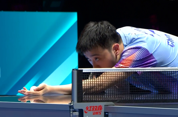 国乒首日7战全胜 日本女单四将横扫晋级