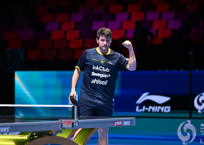 国乒首日7战全胜 日本女单四将横扫晋级