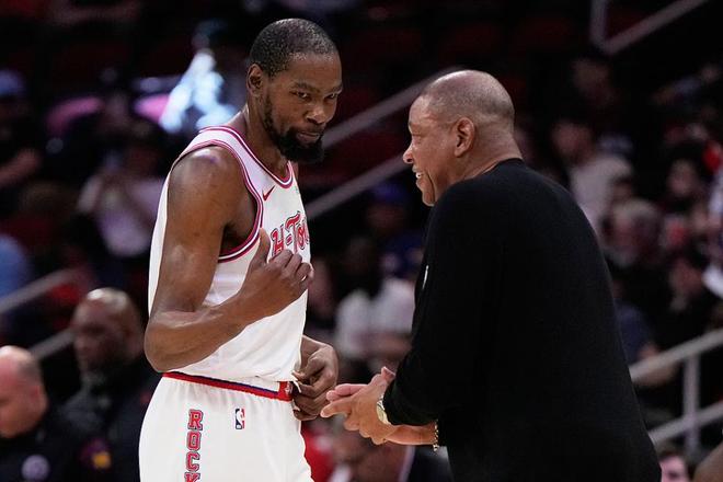 火箭谢泼德三分创生涯纪录 四连胜反超森林狼升