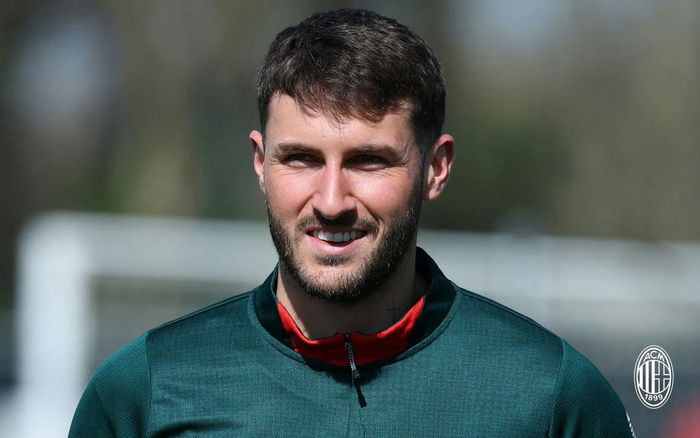 米兰球员提前训练备战意甲联赛