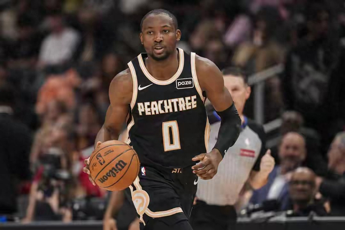 库明加老鹰遭遇困境 离开勇士是否是错误选择？