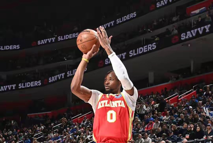 库明加老鹰遭遇困境 离开勇士是否是错误选择？