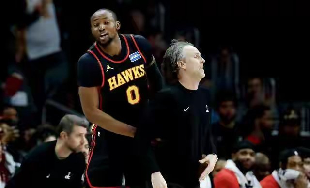 库明加老鹰遭遇困境 离开勇士是否是错误选择？