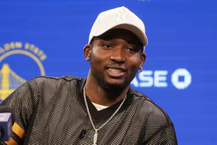 库明加老鹰遭遇困境 离开勇士是否是错误选择？