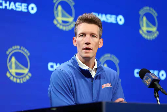 库明加老鹰遭遇困境 离开勇士是否是错误选择？