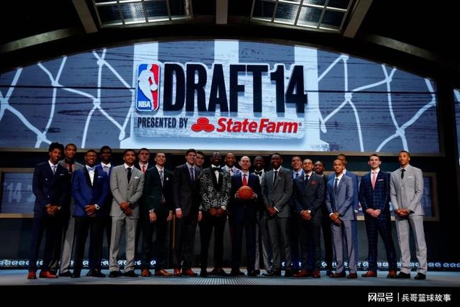 2014届选秀重排：约基奇逆袭登顶，维金斯跌至第