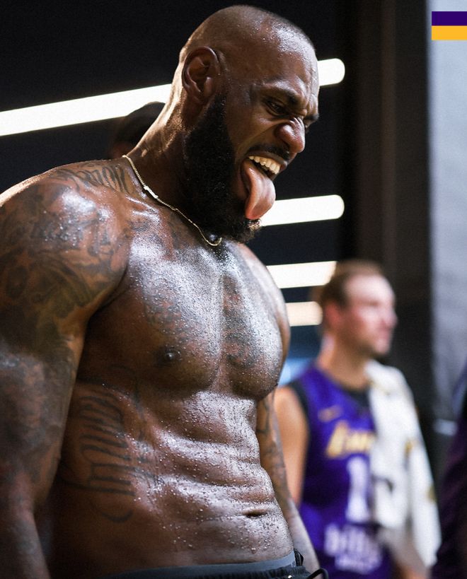 41岁勒布朗单核带队备战季后赛 身体状态与历史