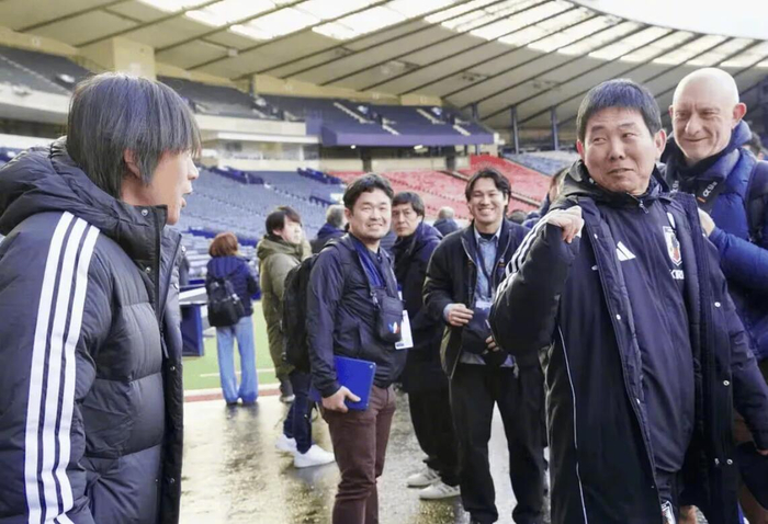 日本国家队迎新援 中村俊辅正式担任助理教练