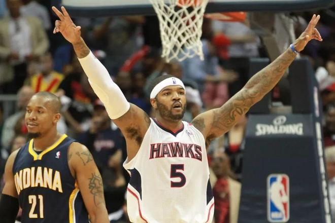 约什·史密斯：天赋与时代错位的篮球异类