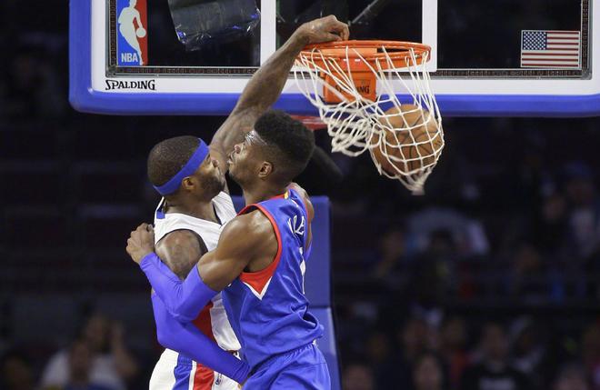 约什·史密斯：天赋与时代错位的篮球异类