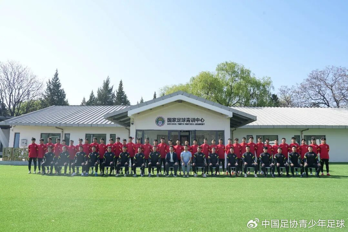 2026精英球员训练营启动 数据化建设重塑青训体系