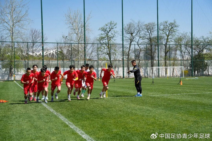 2026精英球员训练营启动 数据化建设重塑青训体系