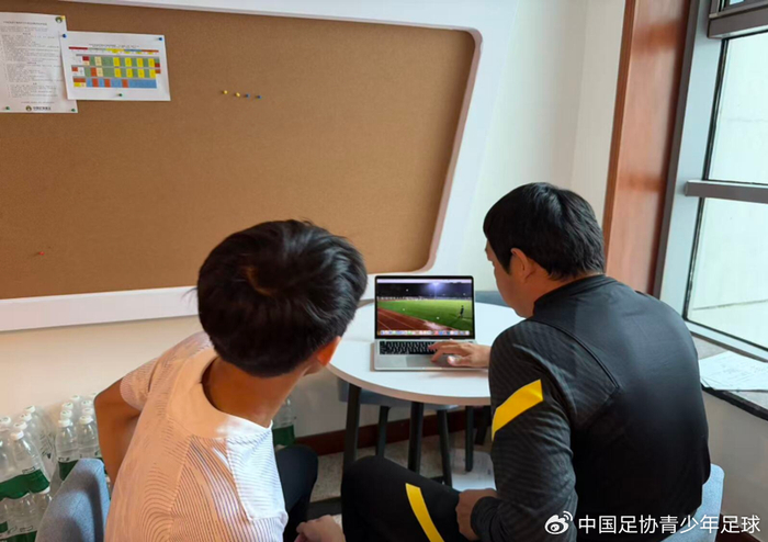 2026精英球员训练营启动 数据化建设重塑青训体系