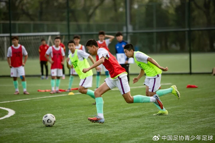 2026精英球员训练营启动 数据化建设重塑青训体系