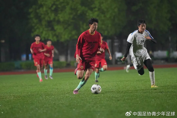 2026精英球员训练营启动 数据化建设重塑青训体系