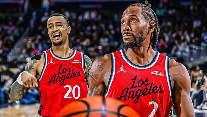 快船附加赛惨败勇士 交易科林斯与伦纳德成关键