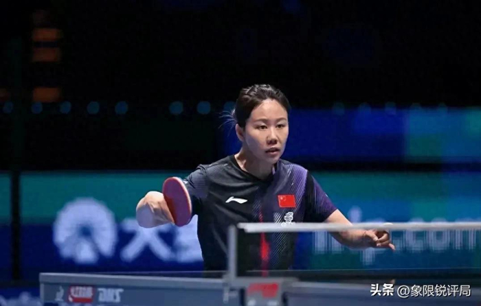 陈幸同爆冷负申裕斌 韩国小将晋级四强
