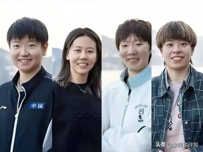 陈幸同爆冷负申裕斌 韩国小将晋级四强