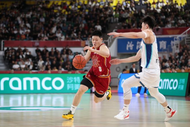 青岛双杀山西终结赛季三连败 韦瑟斯庞砍35分率