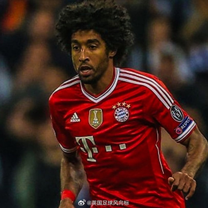 42岁巴西中卫丹特正式退役 回归拜仁担任U23主帅