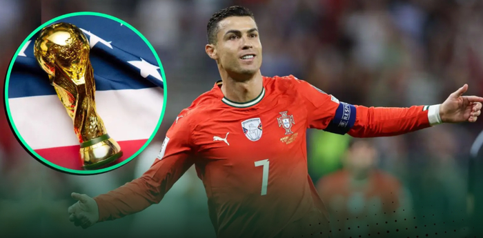 C罗逼近生涯千球里程碑 世界杯能否见证历史性时